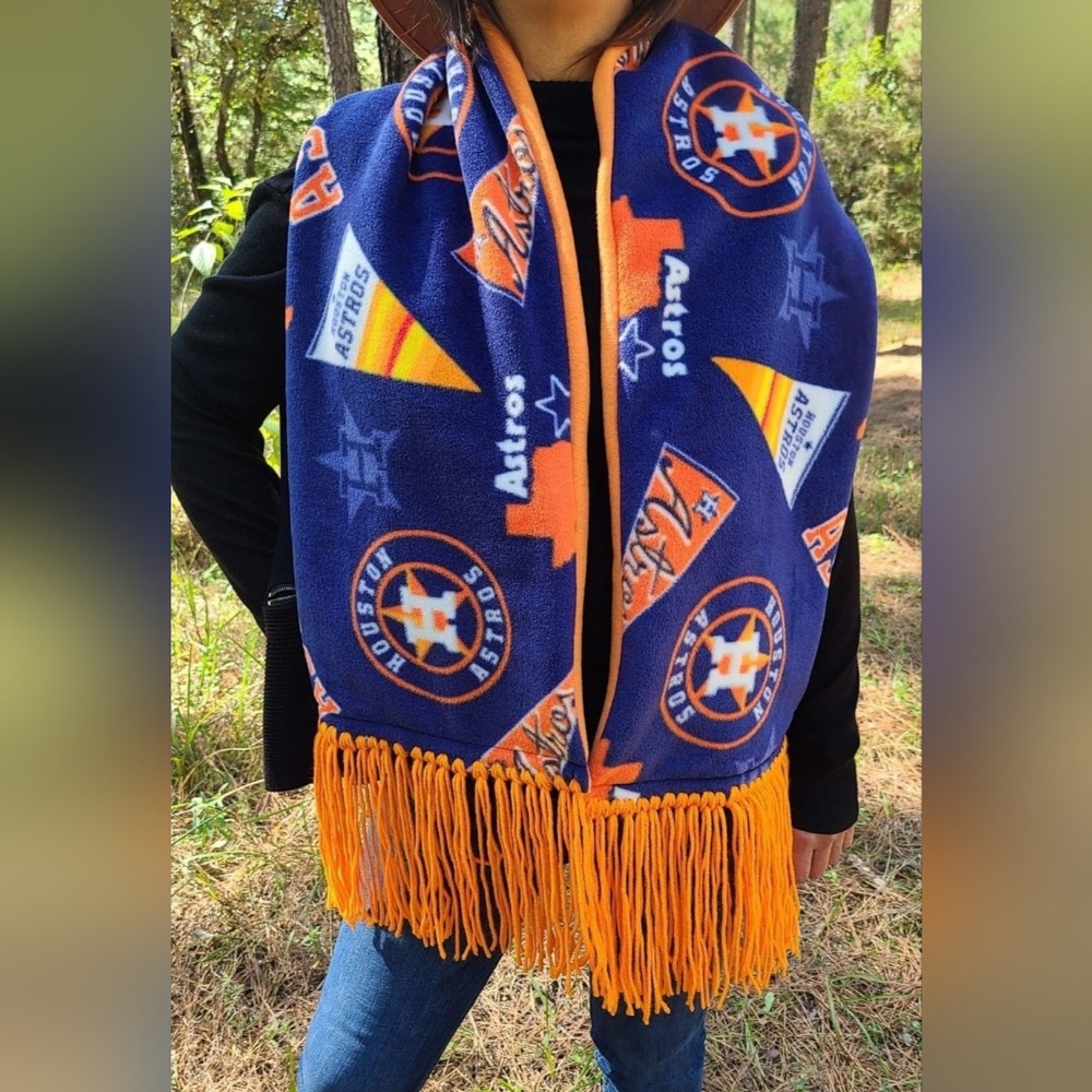 Houston Astros Scarf